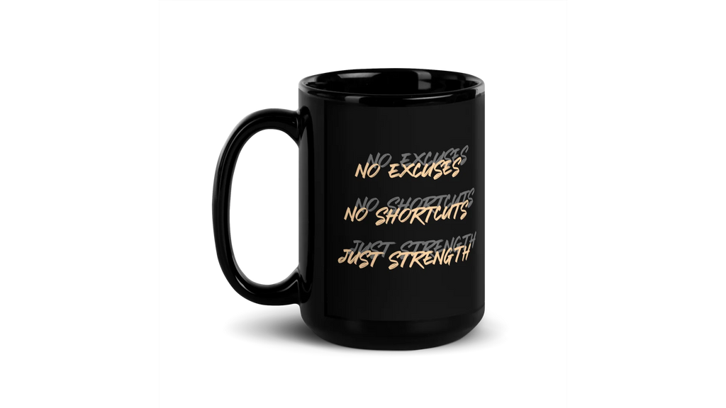 Horn Ceramic Mug