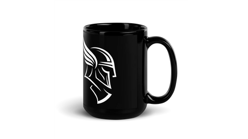 Horn Ceramic Mug