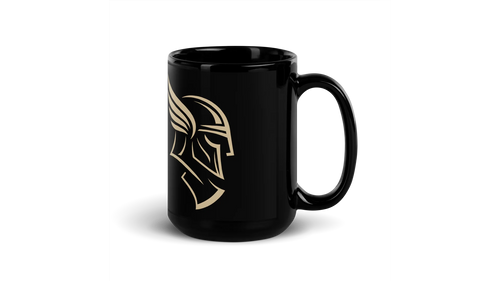 Horn Ceramic Mug