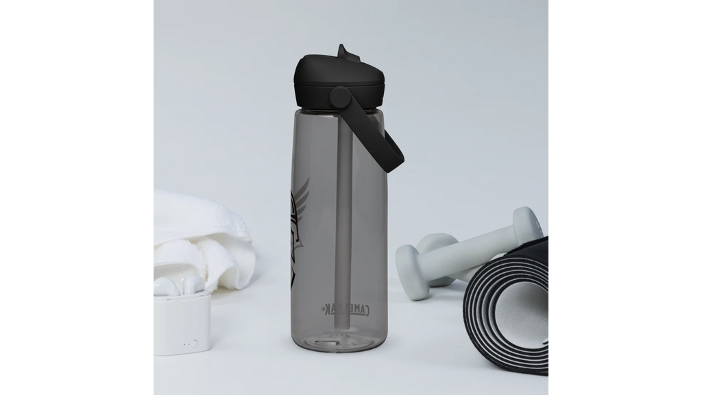 Horn Water Bottle