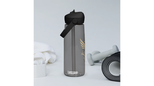Horn Water Bottle