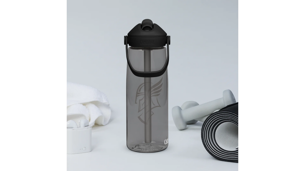 Horn Water Bottle