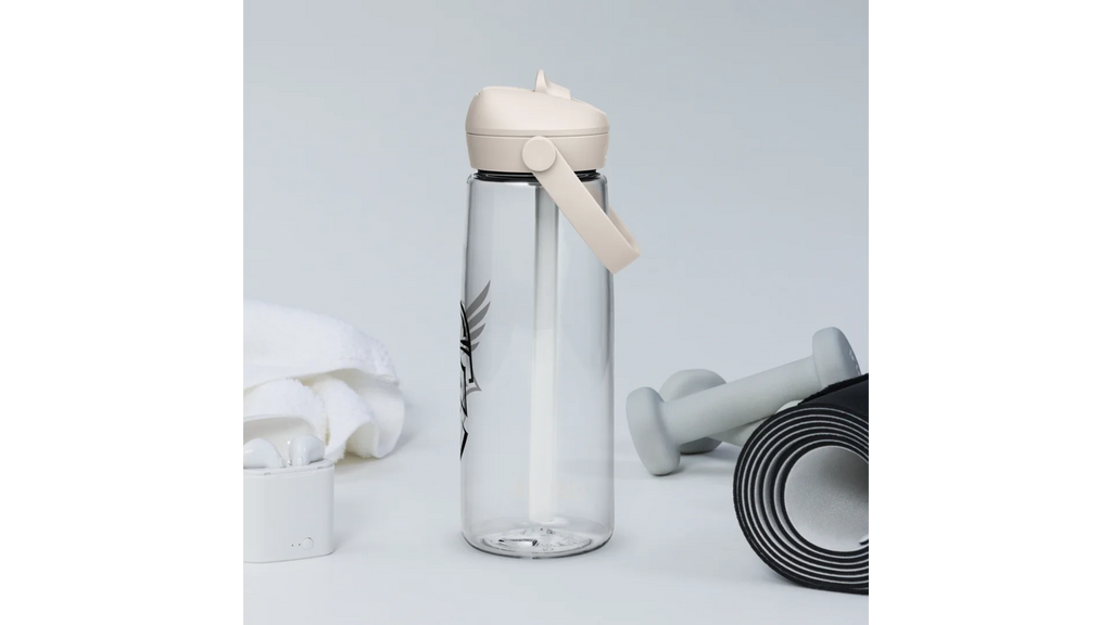 Horn Water Bottle
