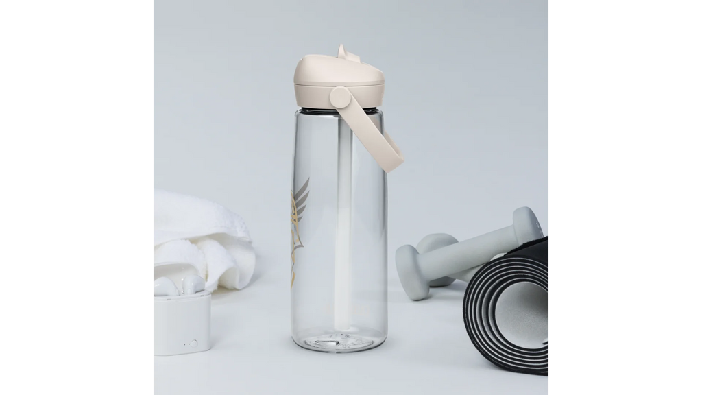 Horn Water Bottle