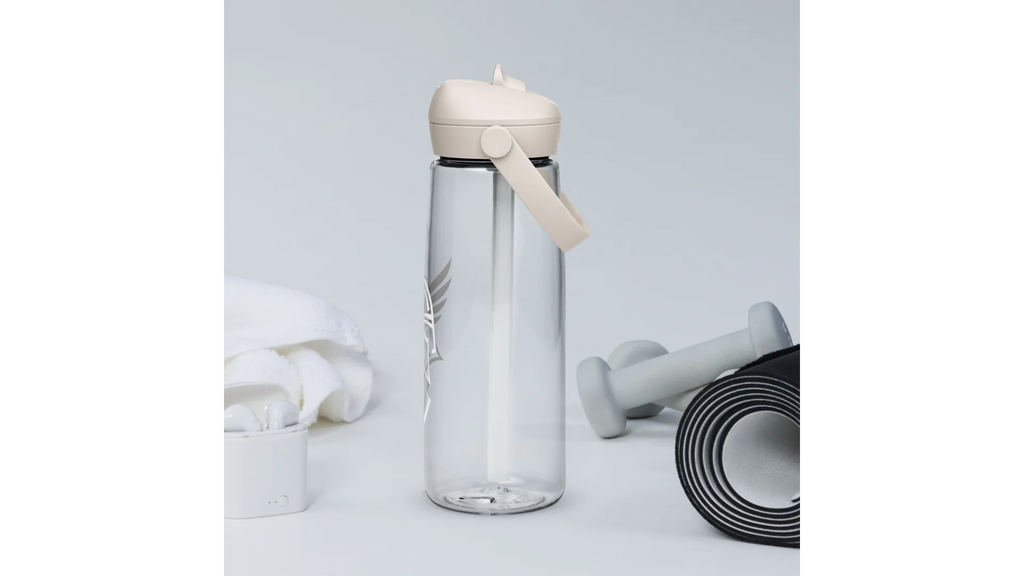 Horn Water Bottle