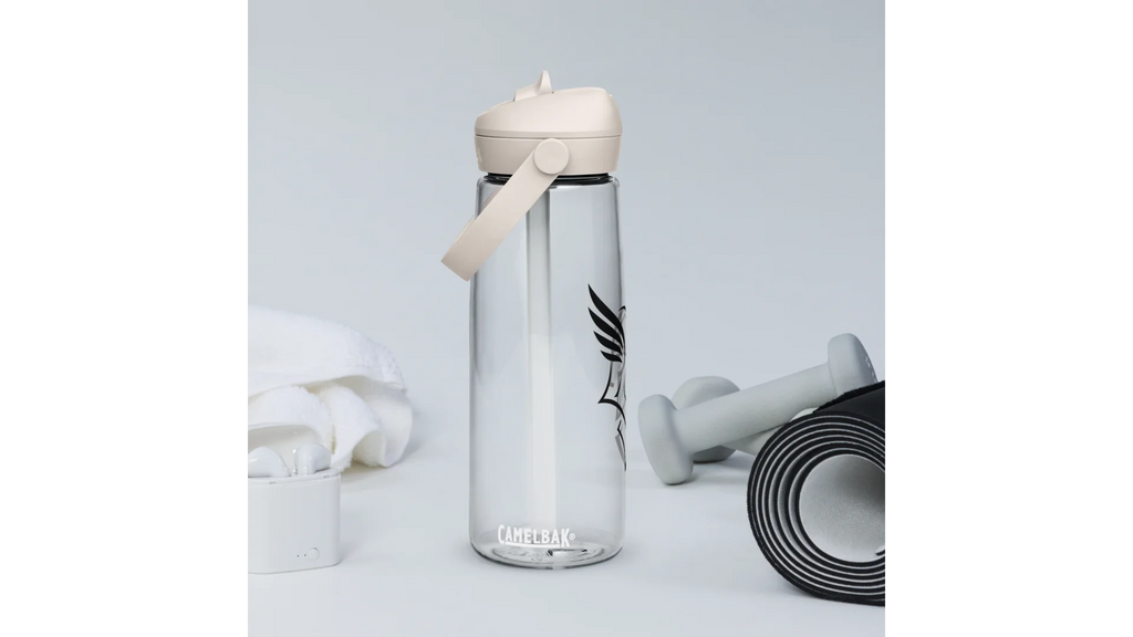 Horn Water Bottle