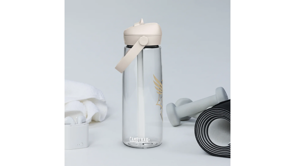 Horn Water Bottle