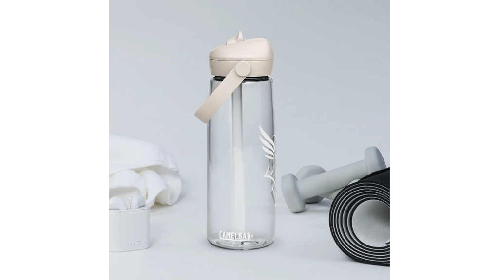 Horn Water Bottle