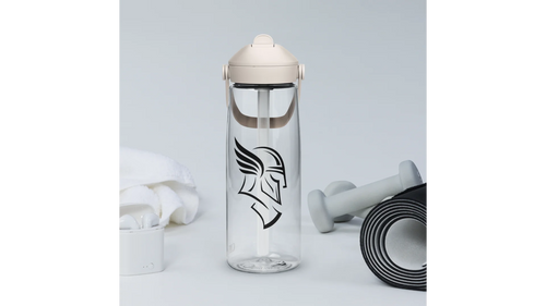Horn Water Bottle