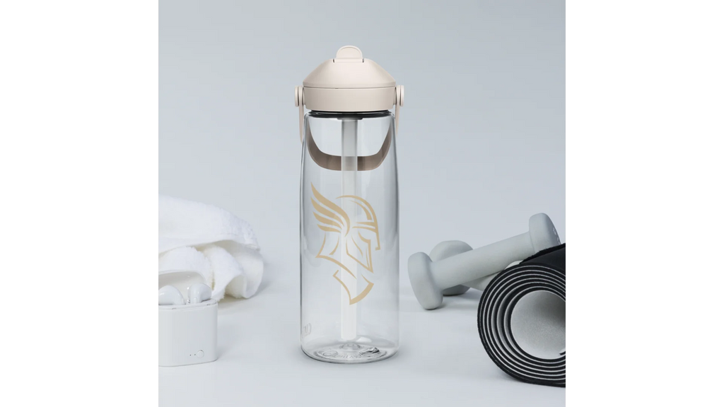 Horn Water Bottle