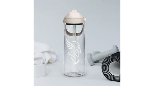 Horn Water Bottle