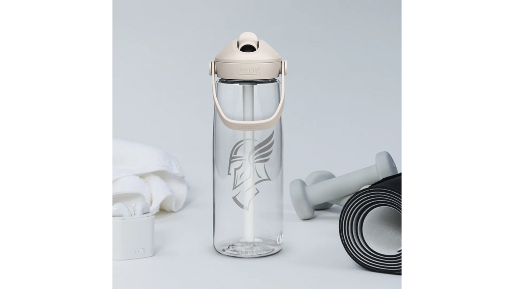 Horn Water Bottle