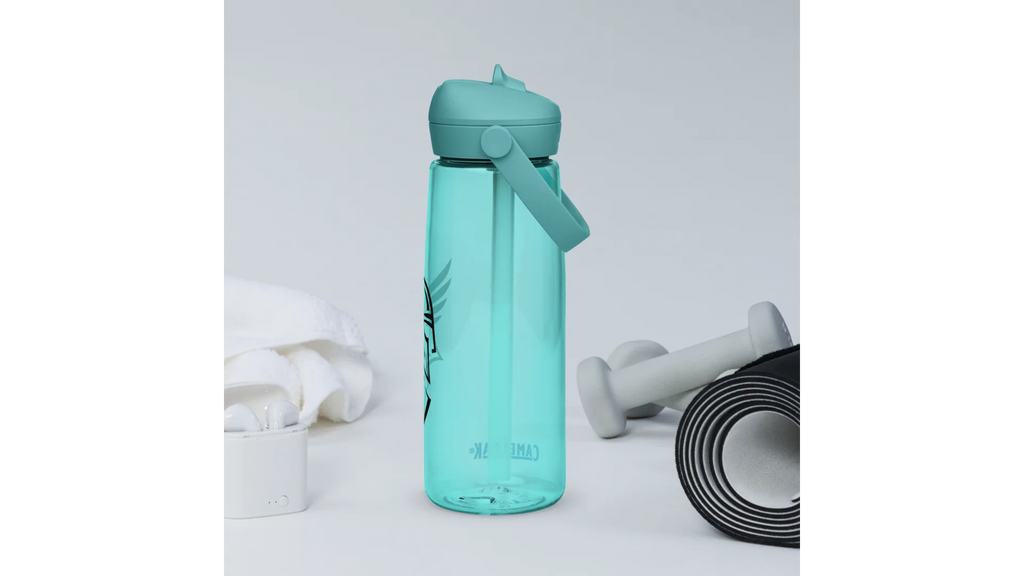 Horn Water Bottle