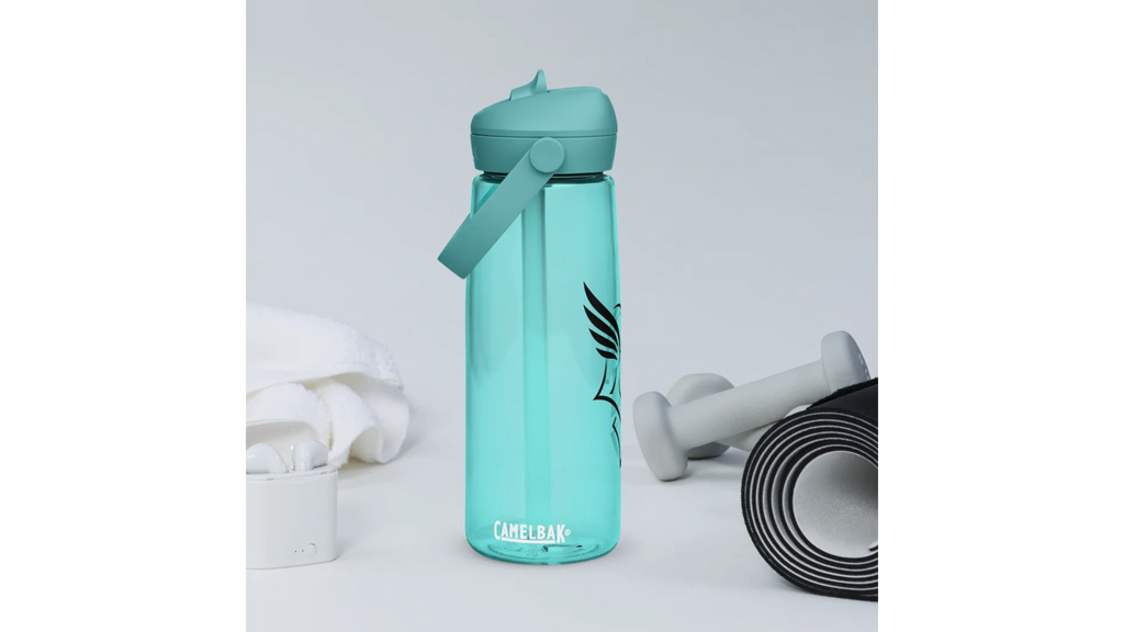 Horn Water Bottle