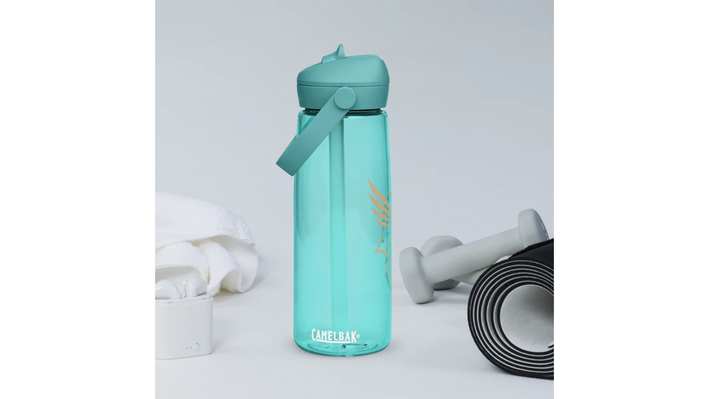 Horn Water Bottle