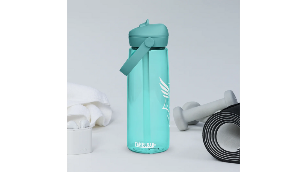 Horn Water Bottle