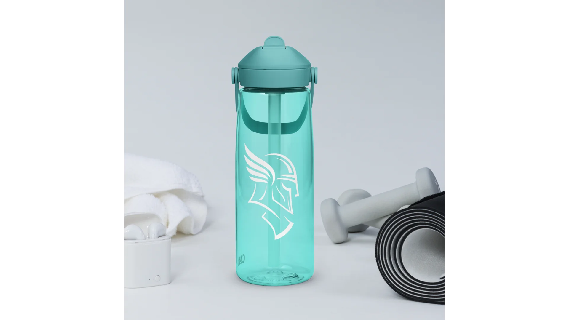 Horn Water Bottle