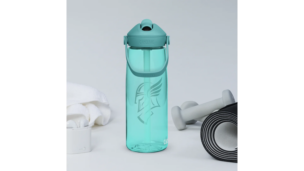 Horn Water Bottle