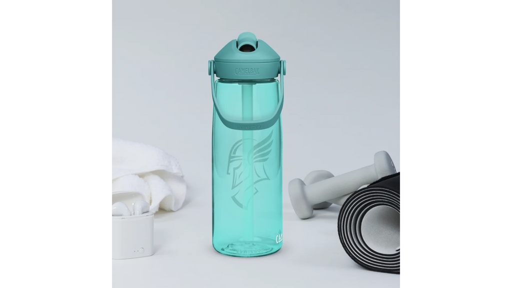 Horn Water Bottle