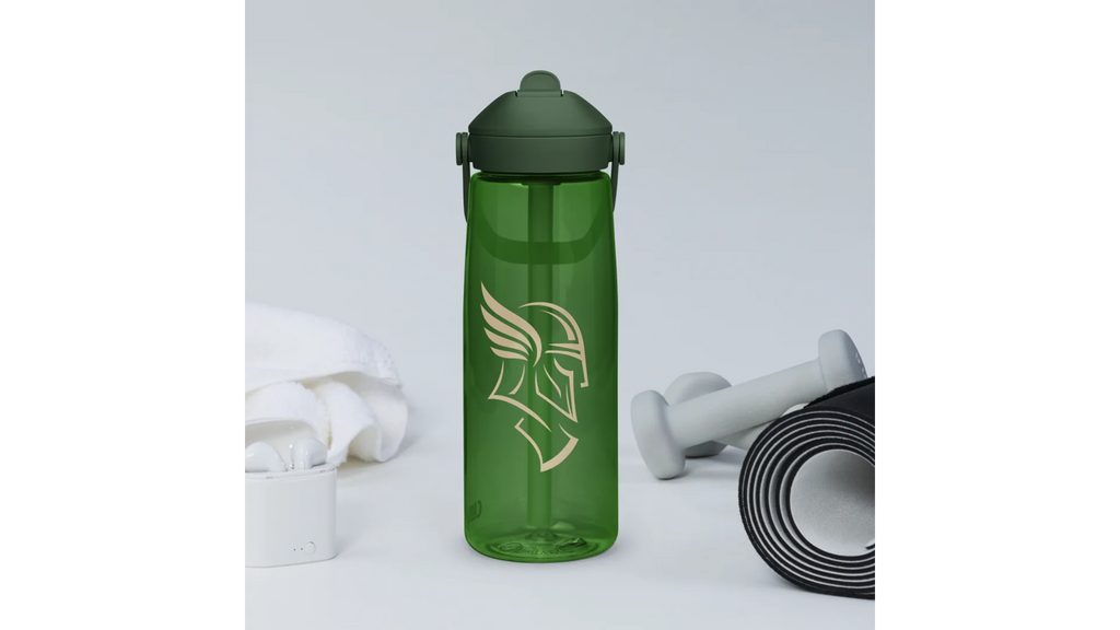 Horn Water Bottle