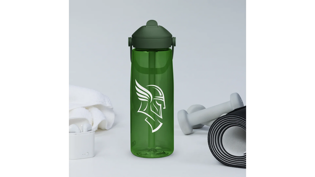 Horn Water Bottle