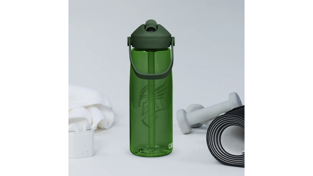 Horn Water Bottle