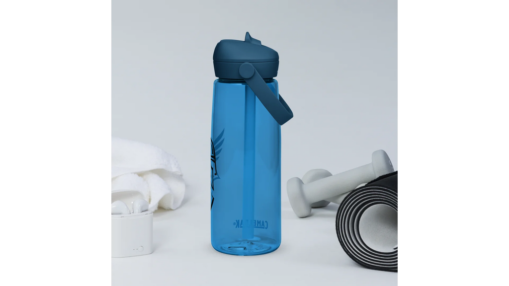 Horn Water Bottle