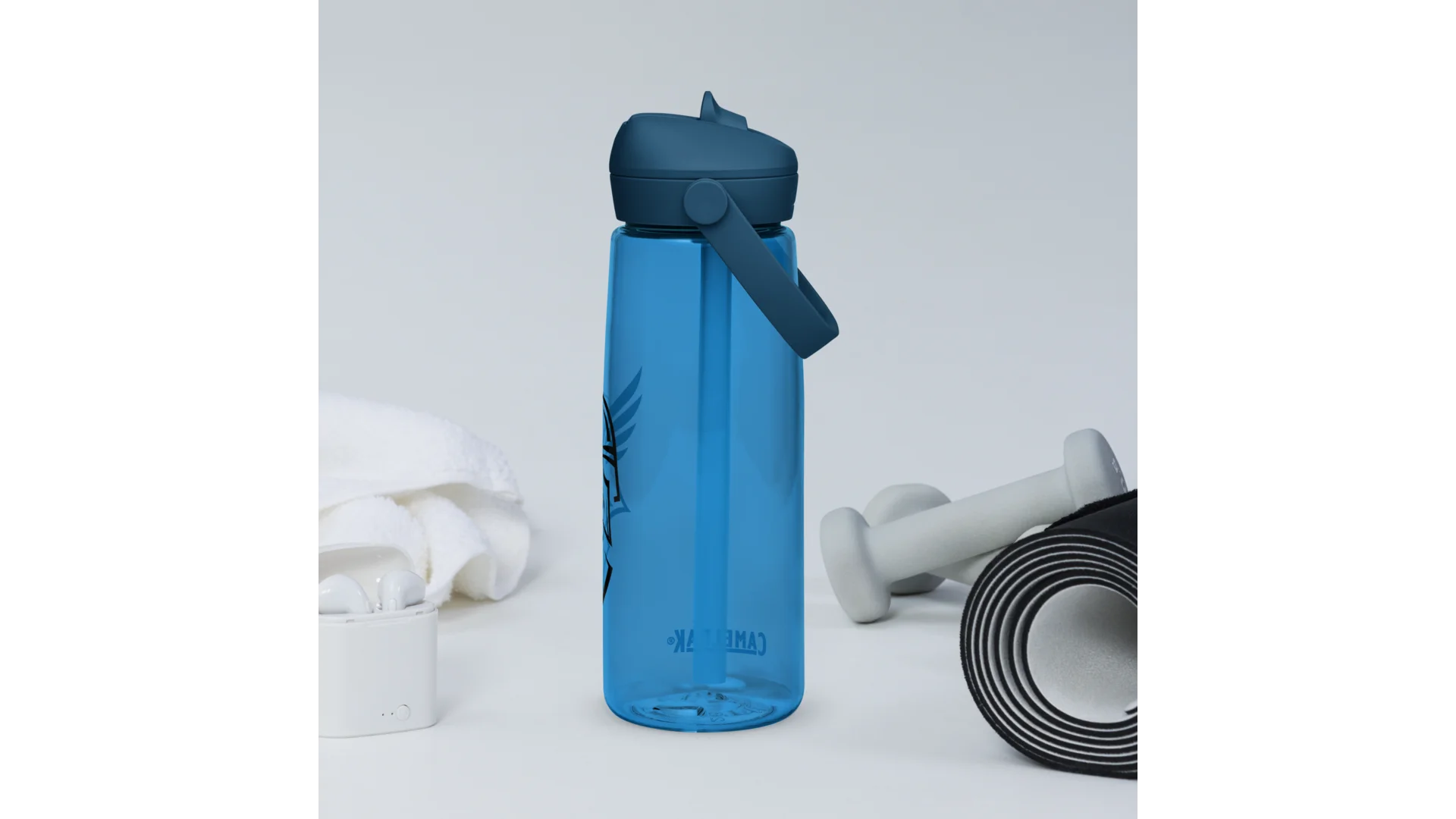 Horn Water Bottle