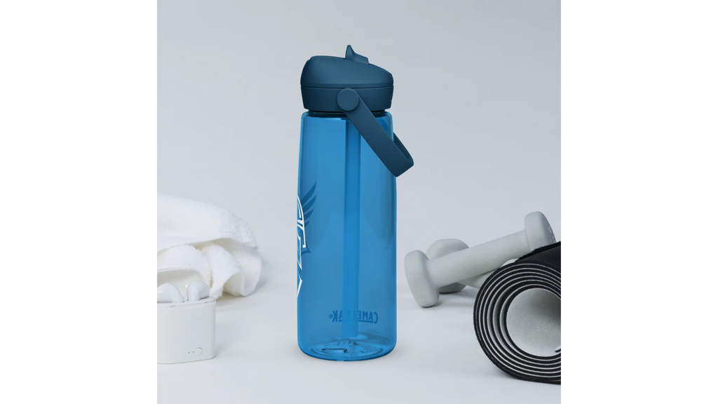 Horn Water Bottle