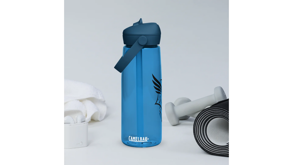 Horn Water Bottle