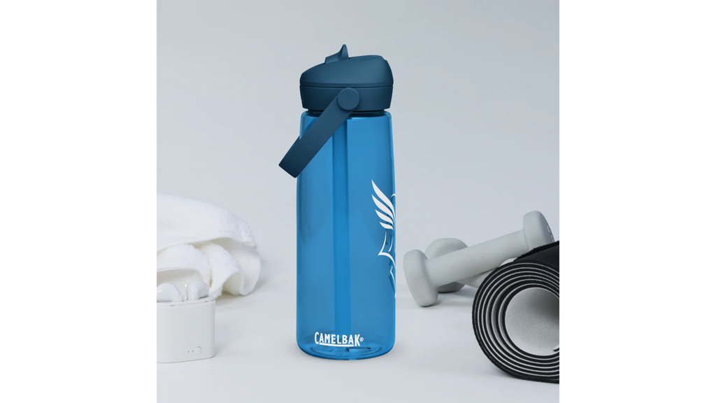 Horn Water Bottle