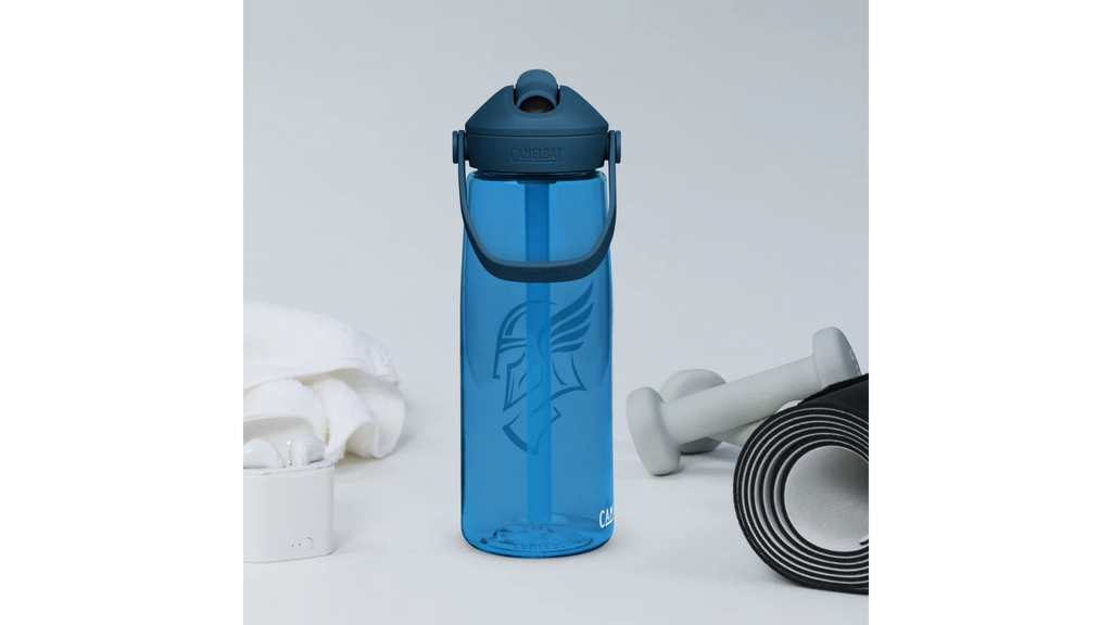 Horn Water Bottle