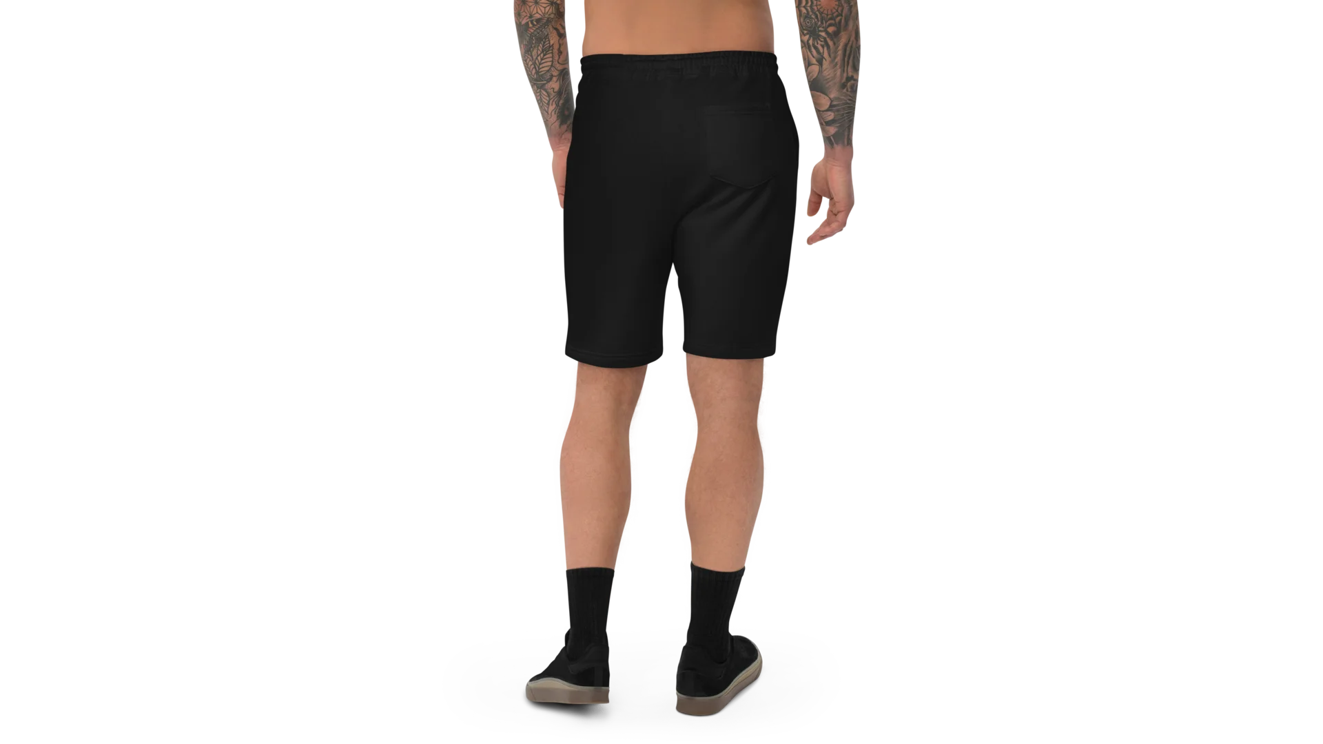 Men's Forge Fleece Shorts