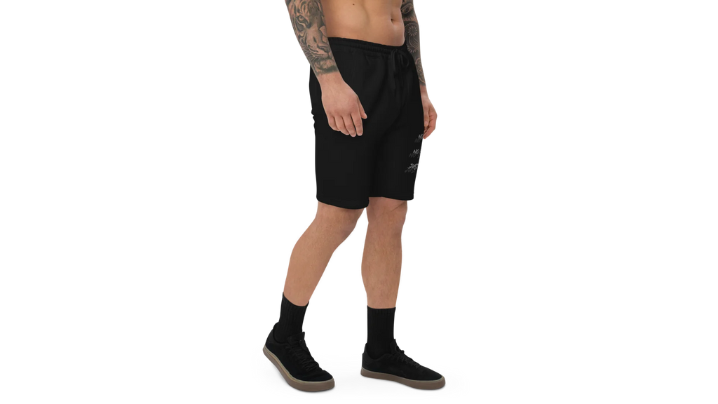Men's Forge Crest Fleece Shorts