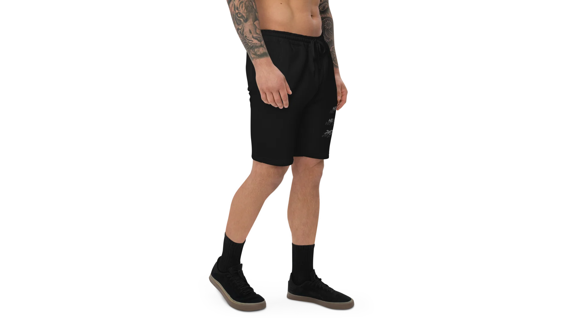 Men's Forge Crest Fleece Shorts