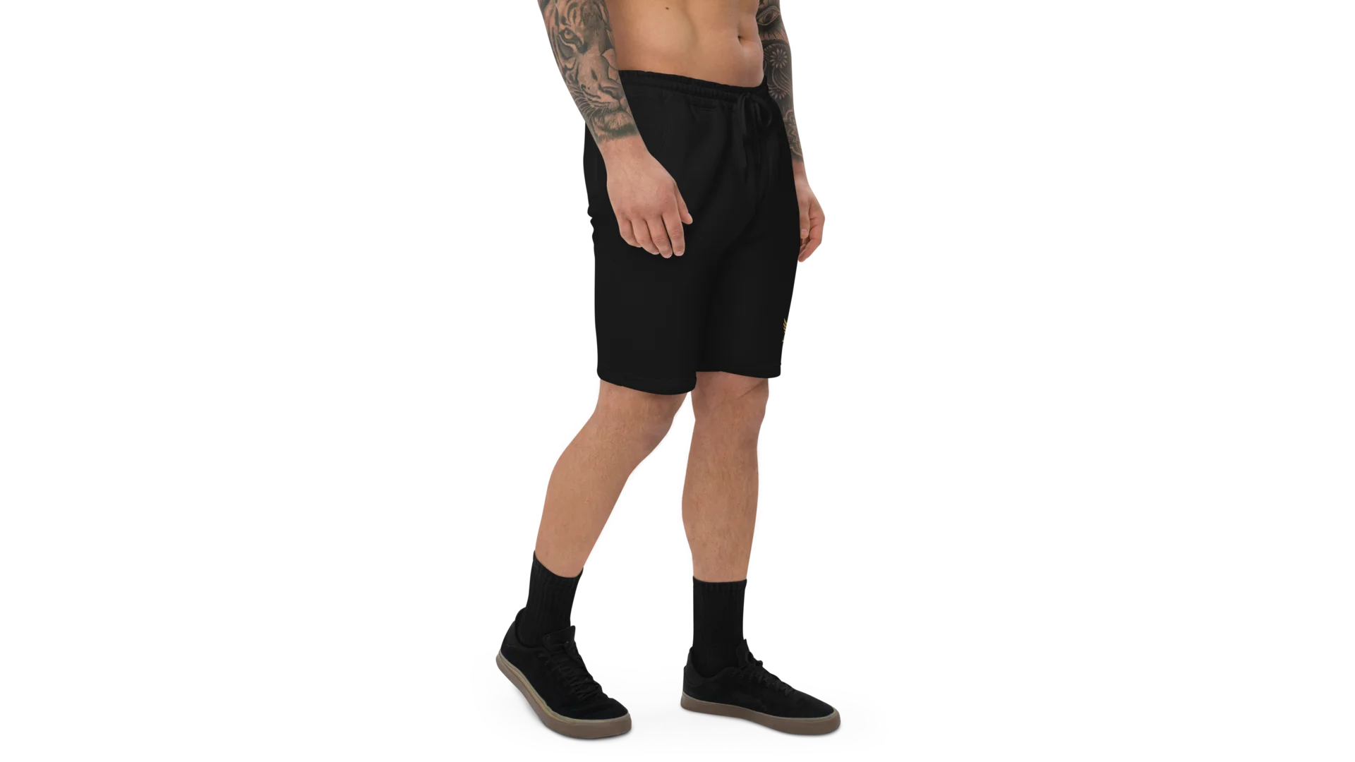 Men's Forge Fleece Shorts