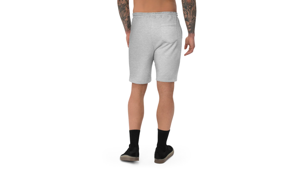 Men's Forge Crest Fleece Shorts