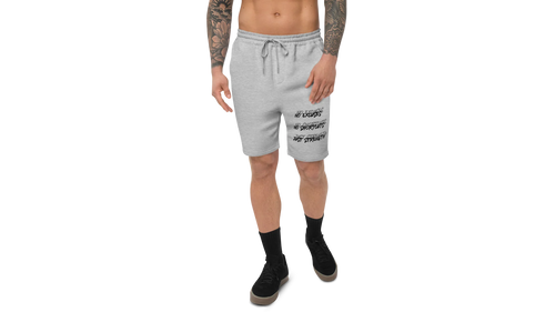 Men's Forge Crest Fleece Shorts
