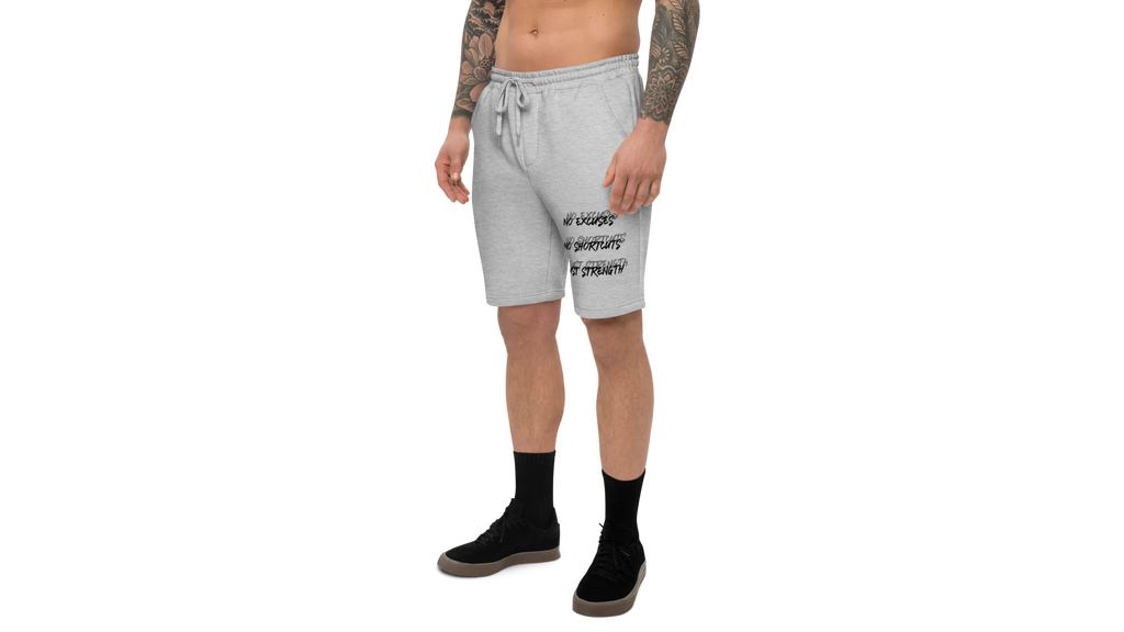 Men's Forge Crest Fleece Shorts