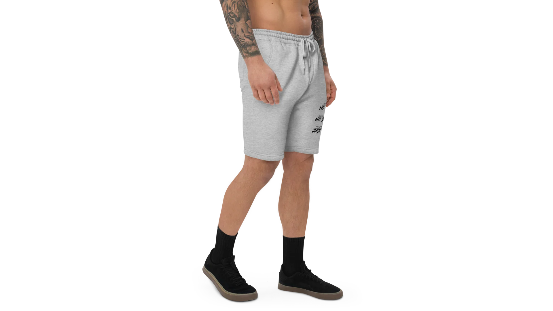 Men's Forge Crest Fleece Shorts