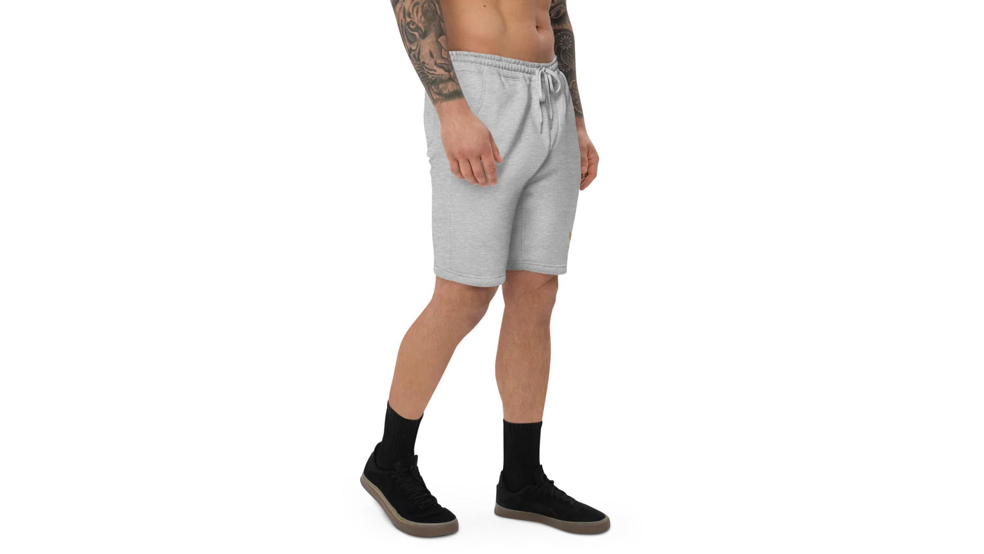 Men's Forge Fleece Shorts