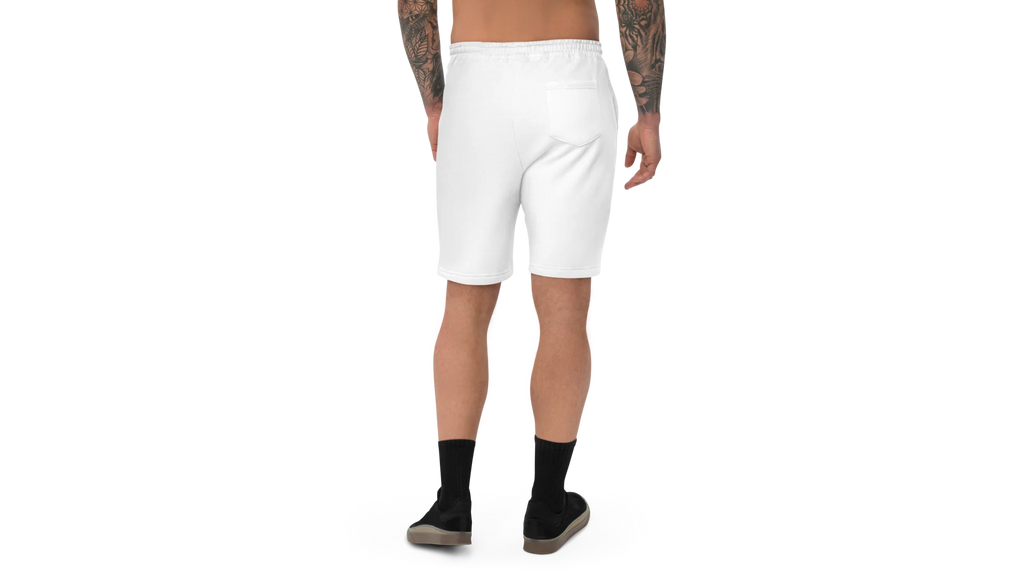 Men's Forge Crest Fleece Shorts