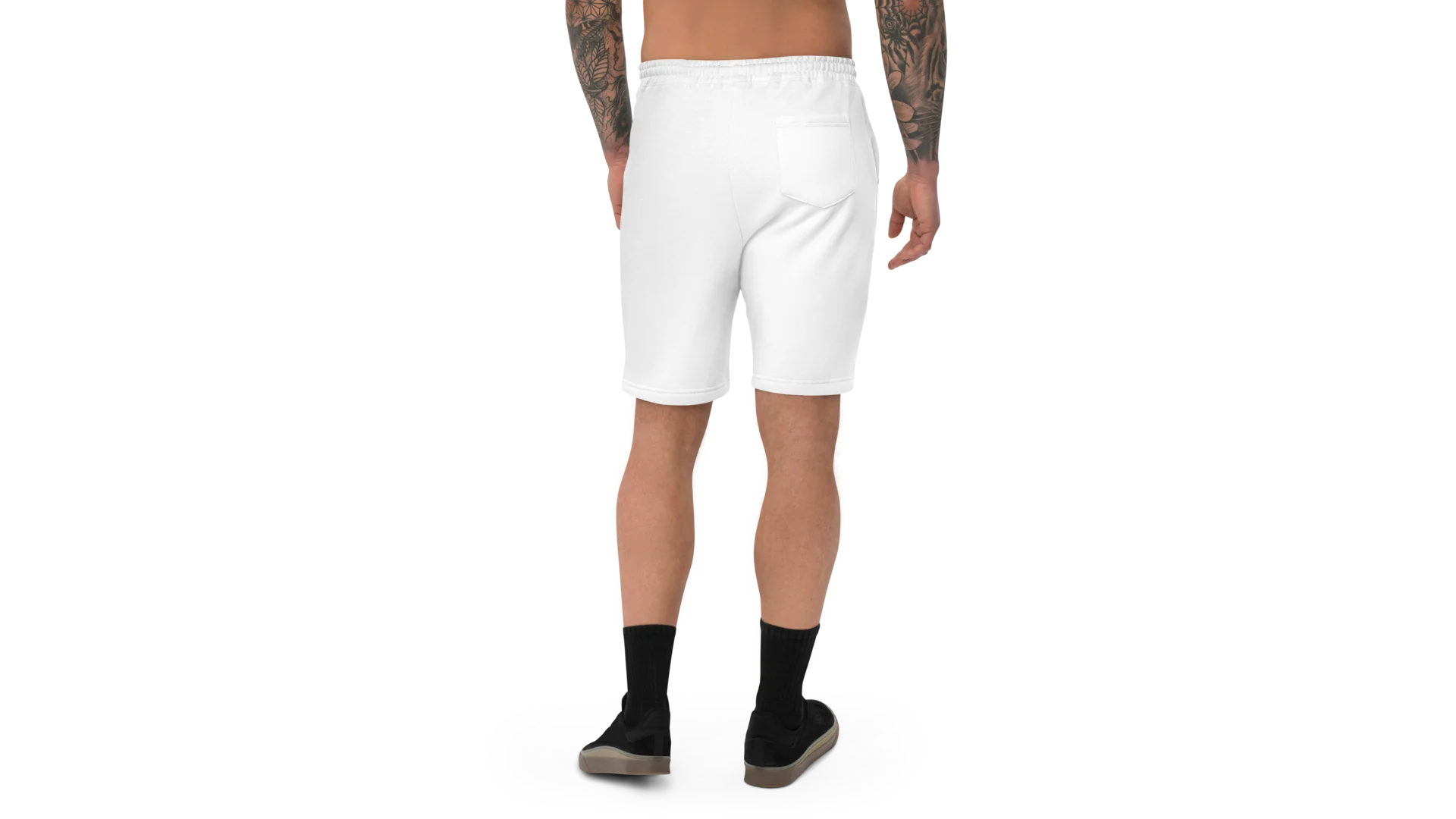 Men's Forge Fleece Shorts