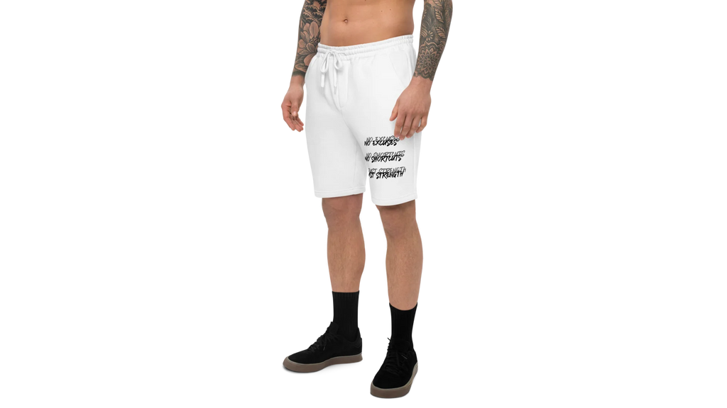 Men's Forge Crest Fleece Shorts