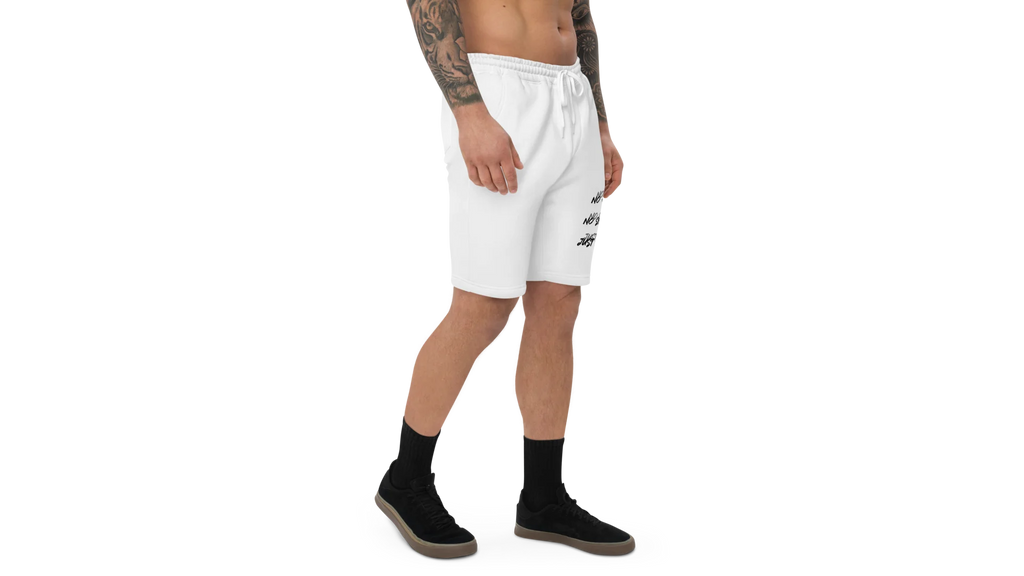 Men's Forge Crest Fleece Shorts