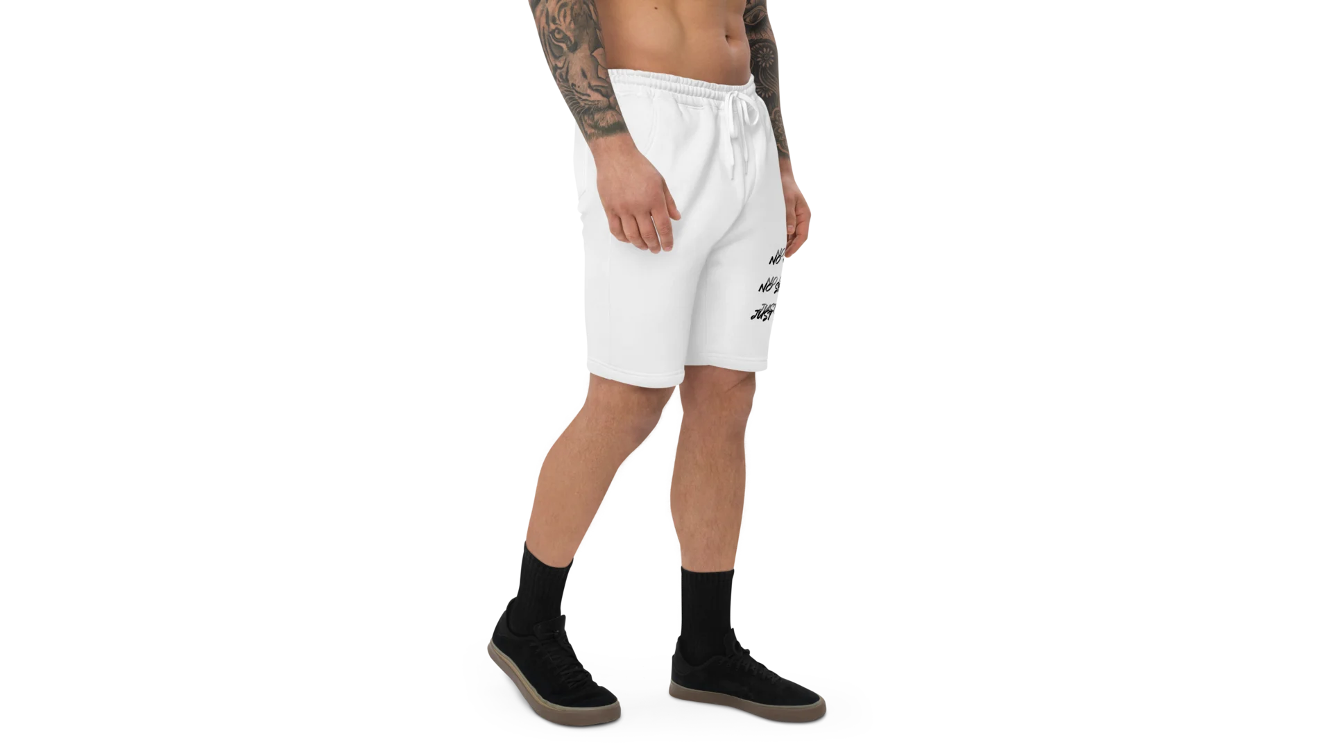 Men's Forge Crest Fleece Shorts