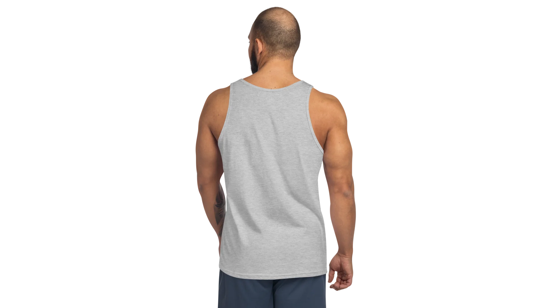 Men's Forge Tank Top