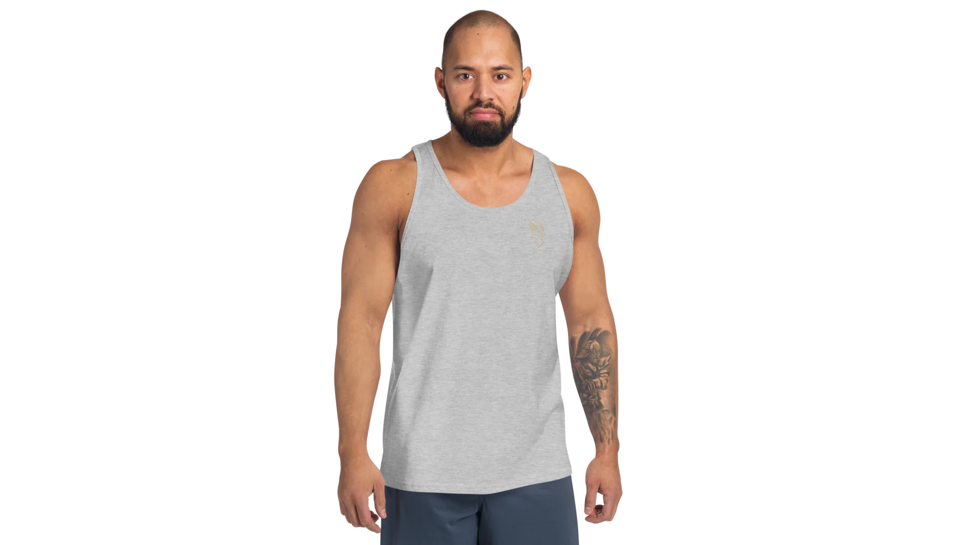 Men's Forge Tank Top