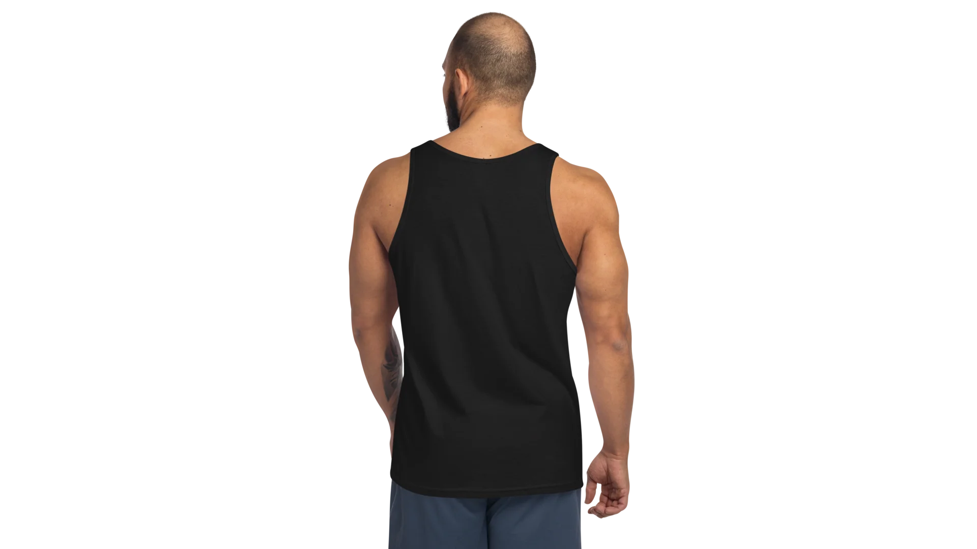 Men's Forge Tank Top
