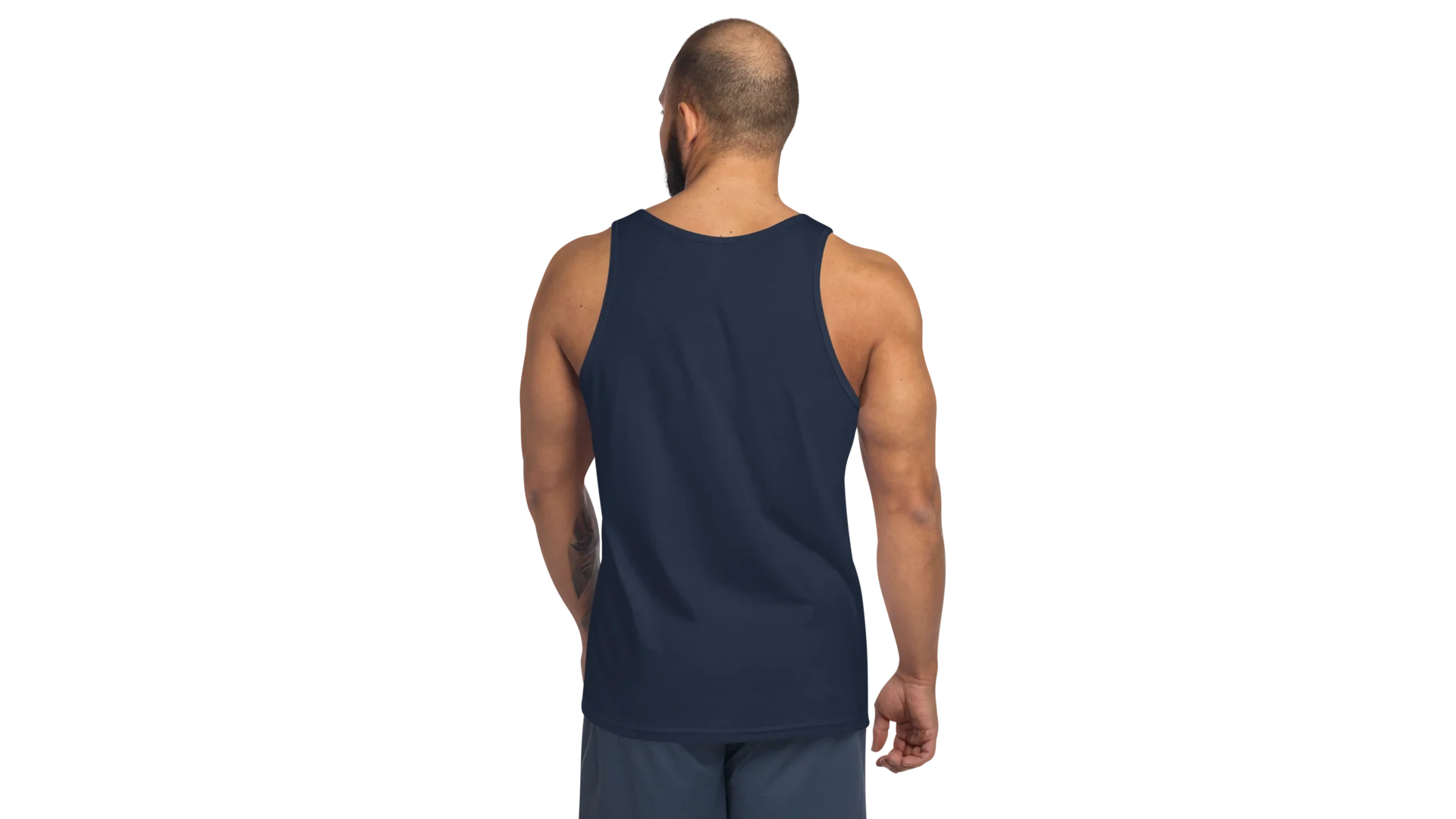 Men's Forge Tank Top